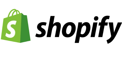 Logo shopify