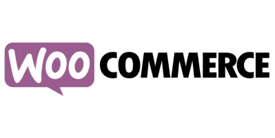 Logo woo commerce