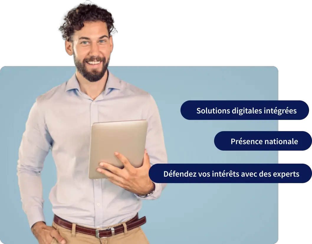 promotion pour la page de création d'achat, cession et restructuration d'entreprise
