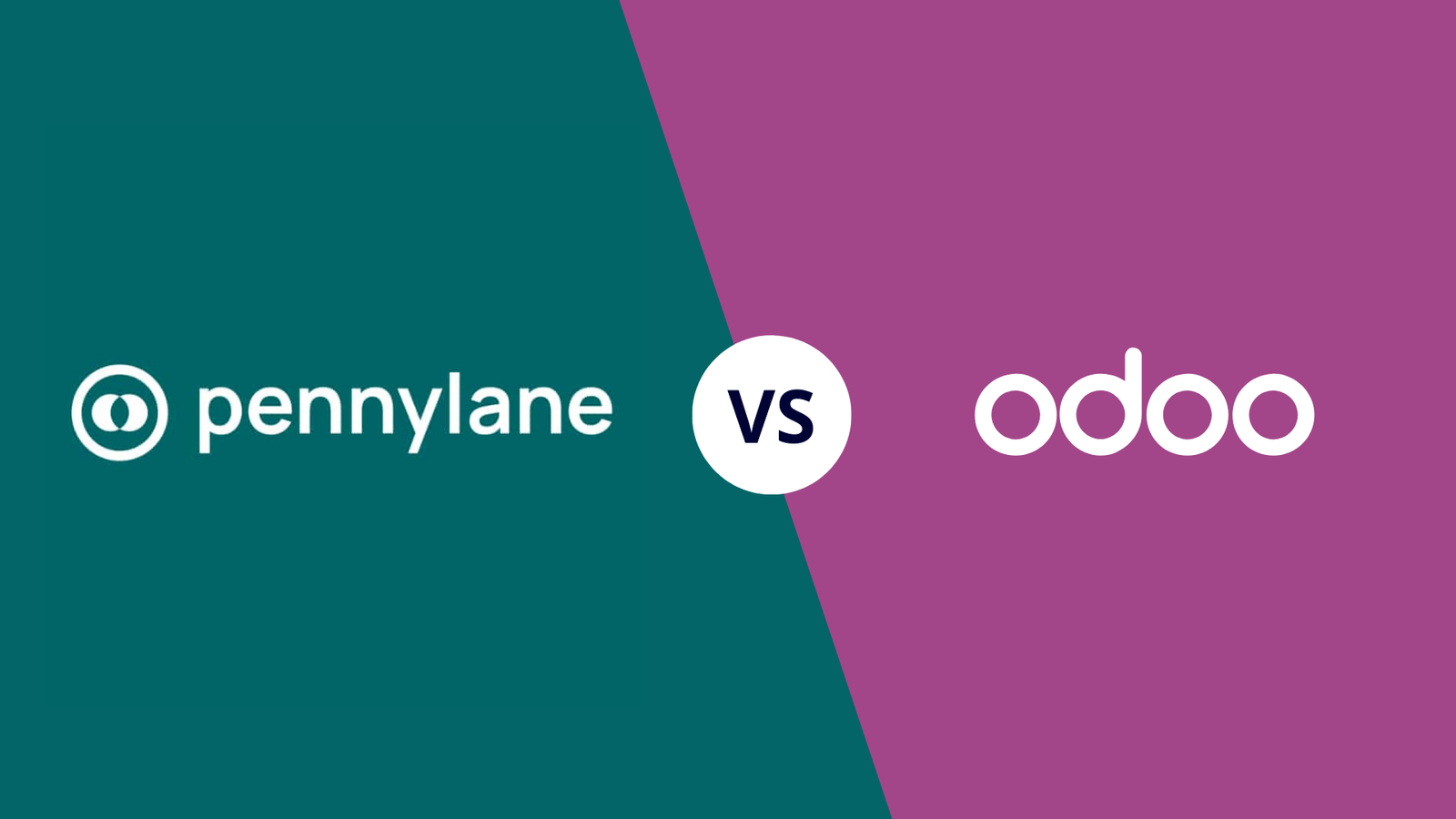 Pennylane VS Odoo Pennylane VS Odoo